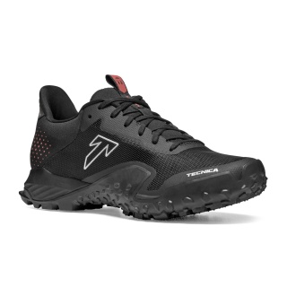 Tecnica Buty trekkingowe Magma 2.0 Low S GTX (wodoodporne) - Syntetyczne - czarne Damskie